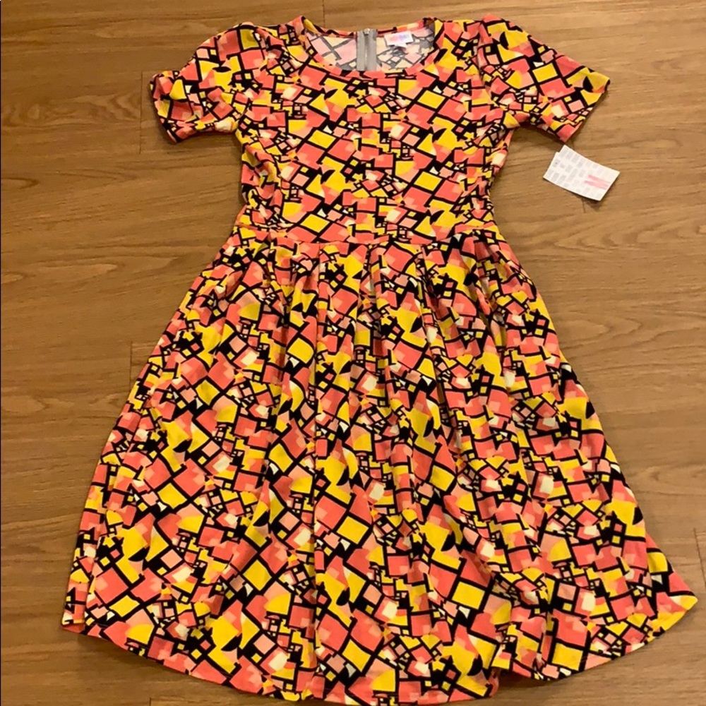 LuLaRoe Amelia Dress